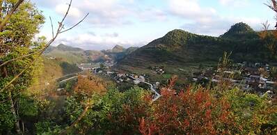 Long Co Tran Homestay