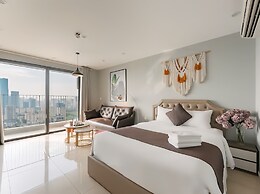 Vinhomes D'Capitale Hanoi - South Land
