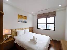 Vinhomes D'Capitale Hanoi - South Land