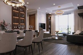 Vinhomes D'Capitale Hanoi - South Land