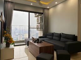 Vinhomes D'Capitale Hanoi - South Land