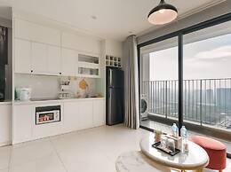 Vinhomes D'Capitale Hanoi - South Land