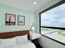 Vinhomes D'Capitale Hanoi - South Land
