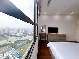 Vinhomes D'Capitale Hanoi - South Land