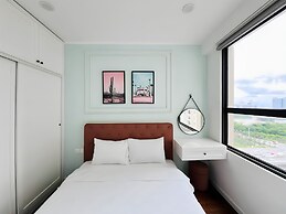 Vinhomes D'Capitale Hanoi - South Land