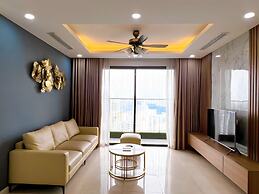 Vinhomes D'Capitale Hanoi - South Land