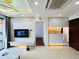 Vinhomes D'Capitale Hanoi - South Land