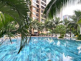 Vinhomes D'Capitale Hanoi - South Land