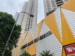 Vinhomes D'Capitale Hanoi - South Land