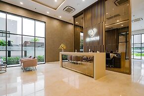 Vinhomes D'Capitale Hanoi - South Land