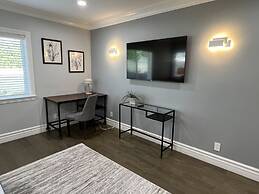 Upscale Modern 4BR Torrance House Built 2018 w Garage Fenced Yard Pati