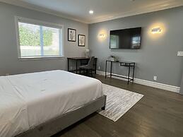 Upscale Modern 4BR Torrance House Built 2018 w Garage Fenced Yard Pati