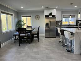 Upscale Modern 4BR Torrance House Built 2018 w Garage Fenced Yard Pati