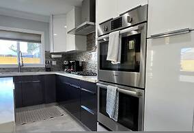 Upscale Modern 4BR Torrance House Built 2018 w Garage Fenced Yard Pati