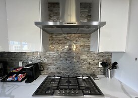 Upscale Modern 4BR Torrance House Built 2018 w Garage Fenced Yard Pati