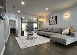 Upscale Modern 4BR Torrance House Built 2018 w Garage Fenced Yard Pati