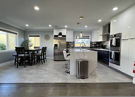Upscale Modern 4BR Torrance House Built 2018 w Garage Fenced Yard Pati