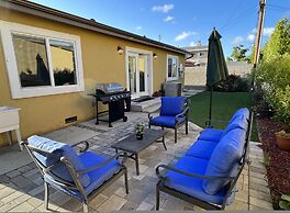 Upscale Modern 4BR Torrance House Built 2018 w Garage Fenced Yard Pati