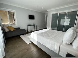 Upscale Modern 4BR Torrance House Built 2018 w Garage Fenced Yard Pati