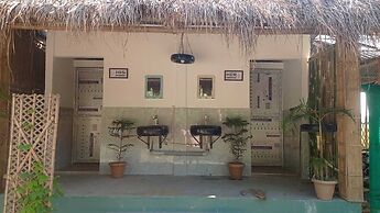 Pobitora Village Eco Camp