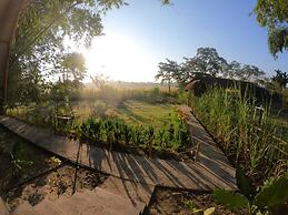 Pobitora Village Eco Camp