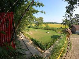 Pobitora Village Eco Camp