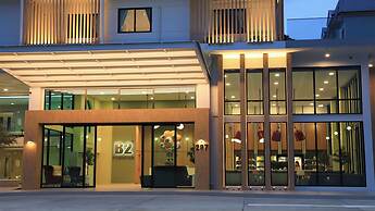 B2 Ubon Airport Premier Hotel