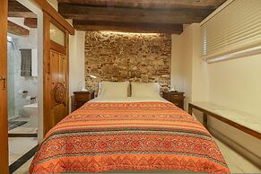 Goitia Apartment-rooftop Jacuzzi