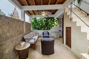 Goitia Apartment-rooftop Jacuzzi