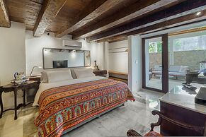 Goitia Apartment-rooftop Jacuzzi