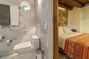 Goitia Apartment-rooftop Jacuzzi