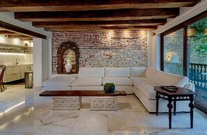 Goitia Apartment-rooftop Jacuzzi