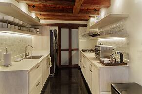 Goitia Apartment-rooftop Jacuzzi