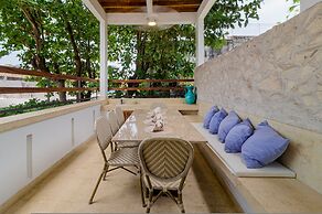 Goitia Apartment-rooftop Jacuzzi