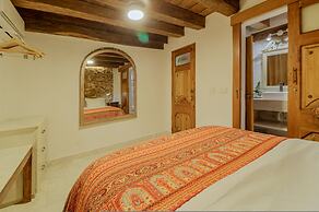 Goitia Apartment-rooftop Jacuzzi