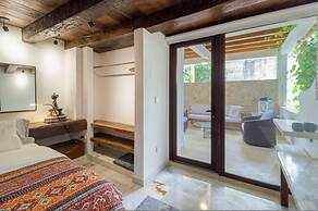 Goitia Apartment-rooftop Jacuzzi