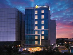 Model J Hotel Jakarta Soekarno Hatta Airport