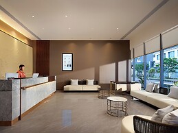 Model J Hotel Jakarta Soekarno Hatta Airport