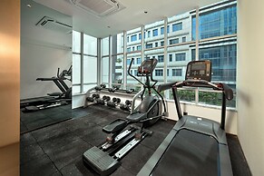 Model J Hotel Jakarta Soekarno Hatta Airport