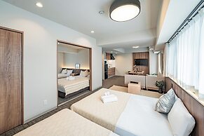 Apartment Hotel 11 Namba Minami Shin-Imamiya II