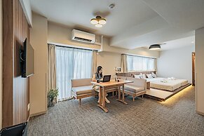 Apartment Hotel 11 Namba Minami Shin-Imamiya II