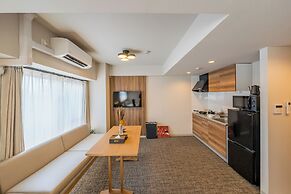 Apartment Hotel 11 Namba Minami Shin-Imamiya II