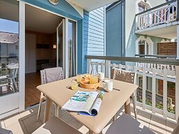 Residence Le Chant des Oiseaux in Courseulles-sur-mer