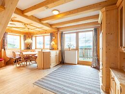 Inviting Apartment in Stummerberg