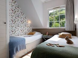 Apartment in Residence & Spa With Common Pool and Sauna, Houlgate