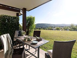 Apartment in Residence & Spa With Common Pool and Sauna, Houlgate