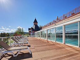 Apartment in Residence & Spa With Common Pool and Sauna, Houlgate