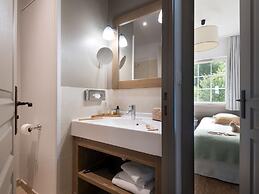 Apartment in Residence & Spa With Common Pool and Sauna, Houlgate