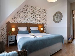 Apartment in Residence & Spa With Common Pool and Sauna, Houlgate