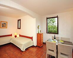 Res. La Vallicella, Moriani-plage, Apartment With Terrace or Balcony